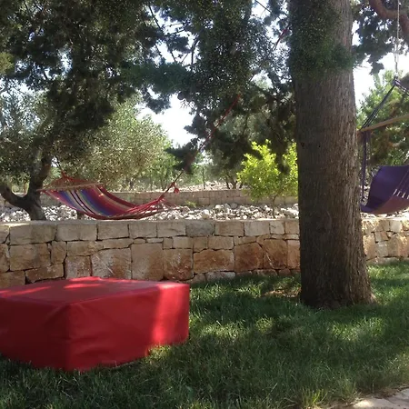Holiday home Dominique Relax A Pochi Kilometri Dal Mare Carovigno