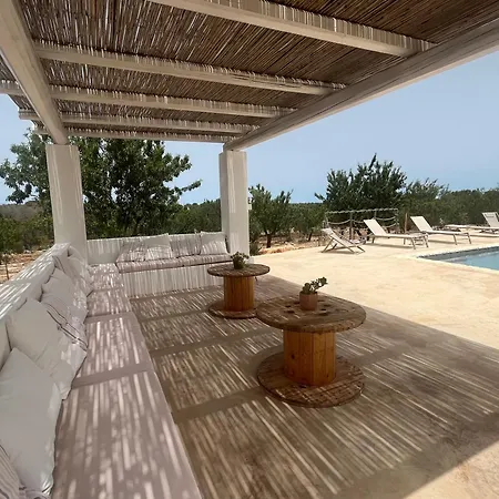 Holiday home Dominique Relax A Pochi Kilometri Dal Mare